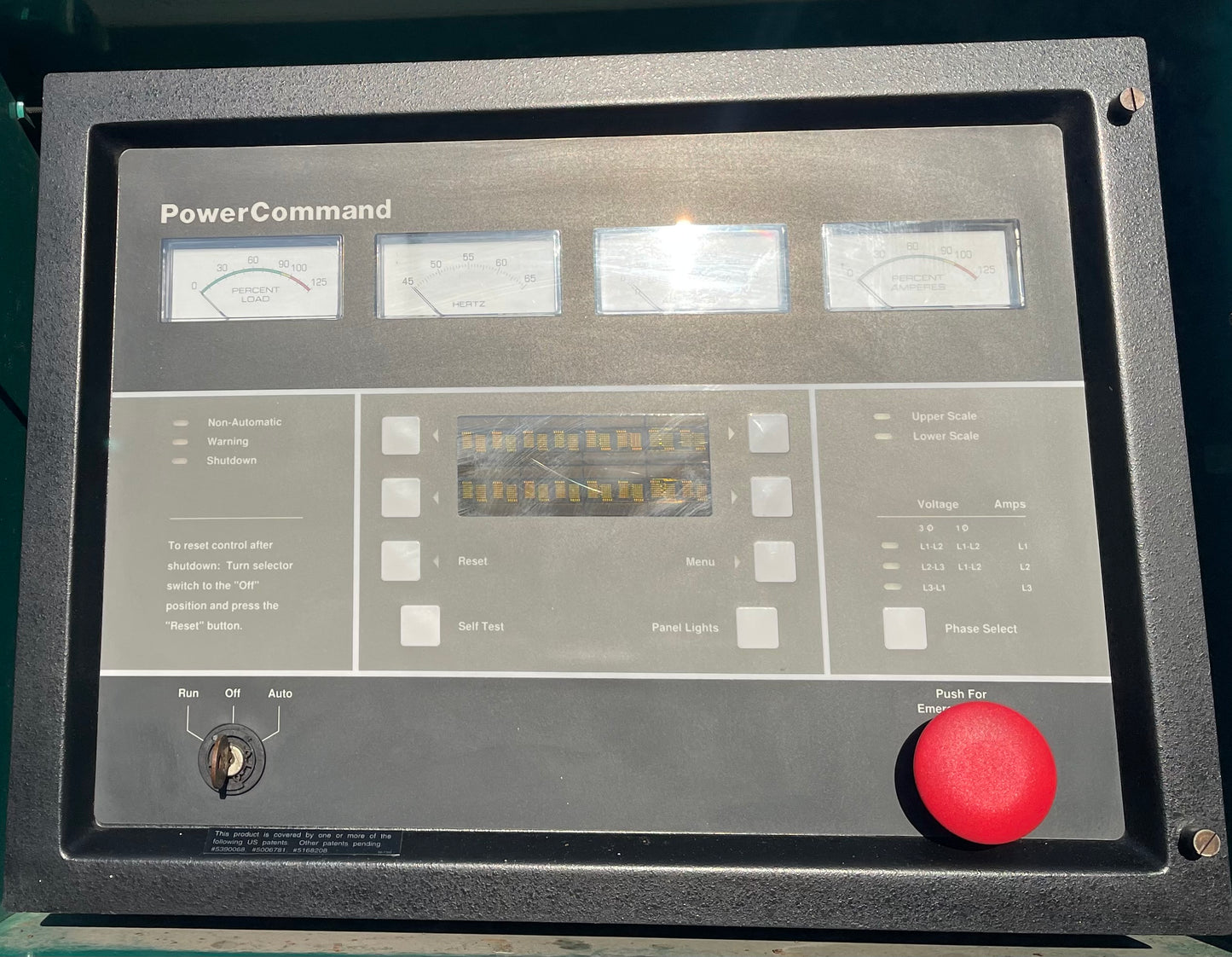 Cummins 250 KVA 200 KW Model DGFC Towable Trailer Generator