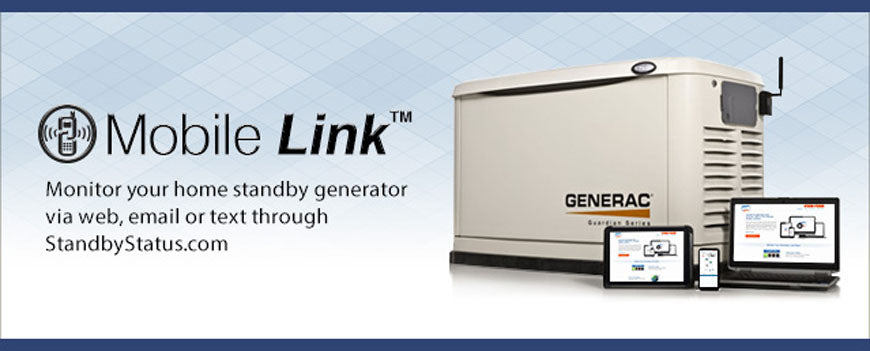 Generac Guardian® 22kW Standby Residential Generator System (200A Service Disconnect + AC Shedding) w/ Wi-Fi
