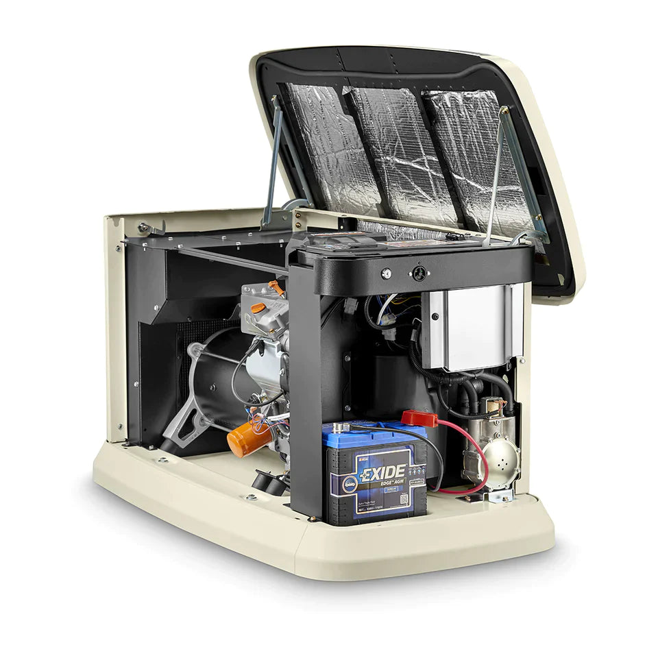 Generac Guardian® 24kW Standby Residential Generator System (200A Service Disconnect + AC Shedding) w/ Wi-Fi