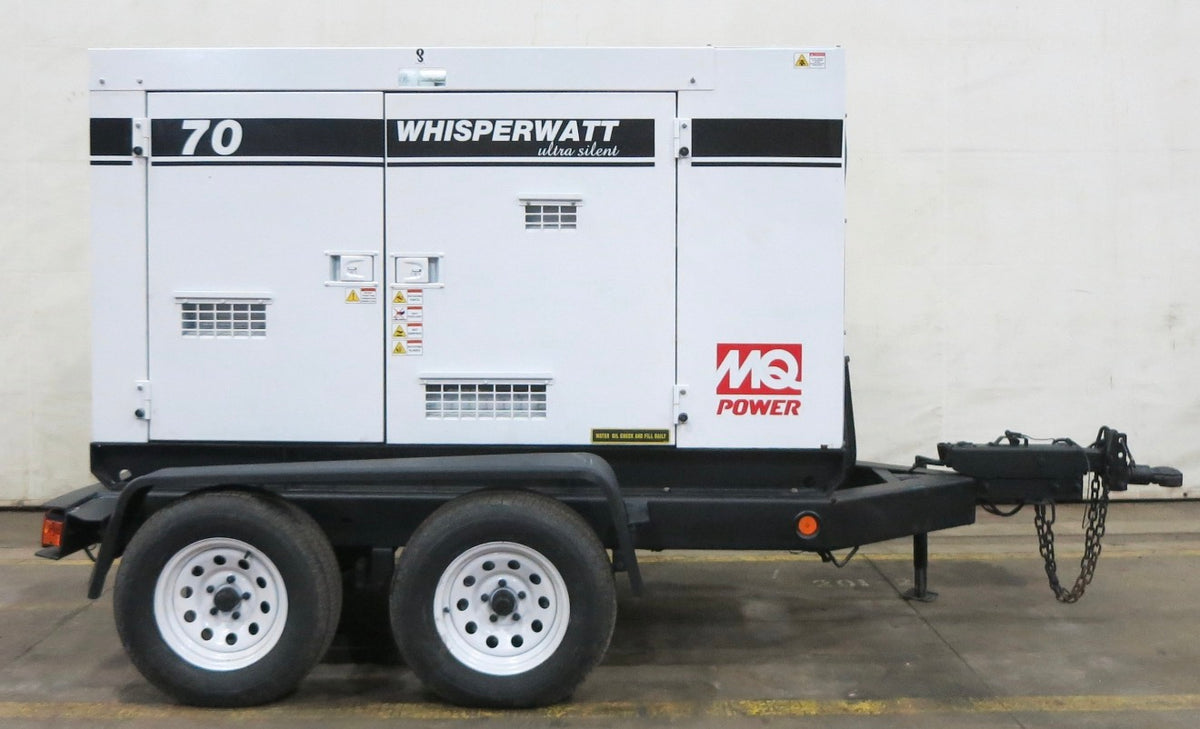 MQ WhisperWatt Ultra Silent 70